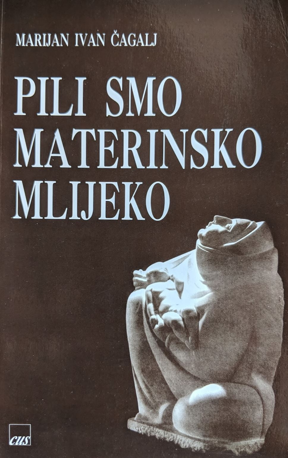 Pili smo materinsko mlijeko