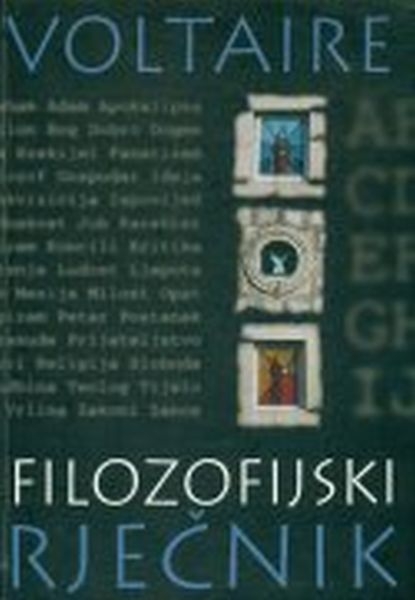 Filozofijski rječnik