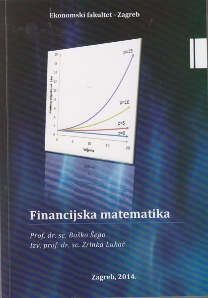 Financijska matematika + 1 CD