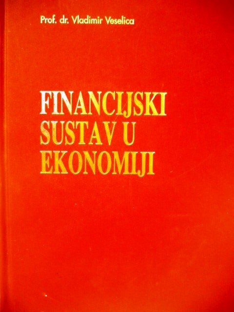 Financijski sustav u ekonomiji