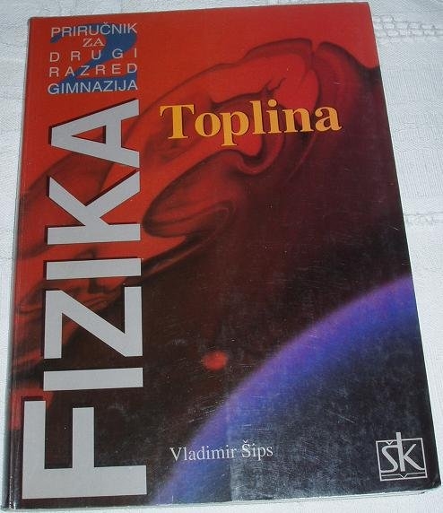 Fizika - Toplina