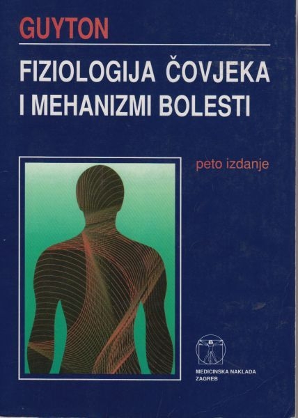 Fiziologija čovjeka i mehanizmi bolesti 