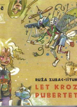 Let kroz pubertet