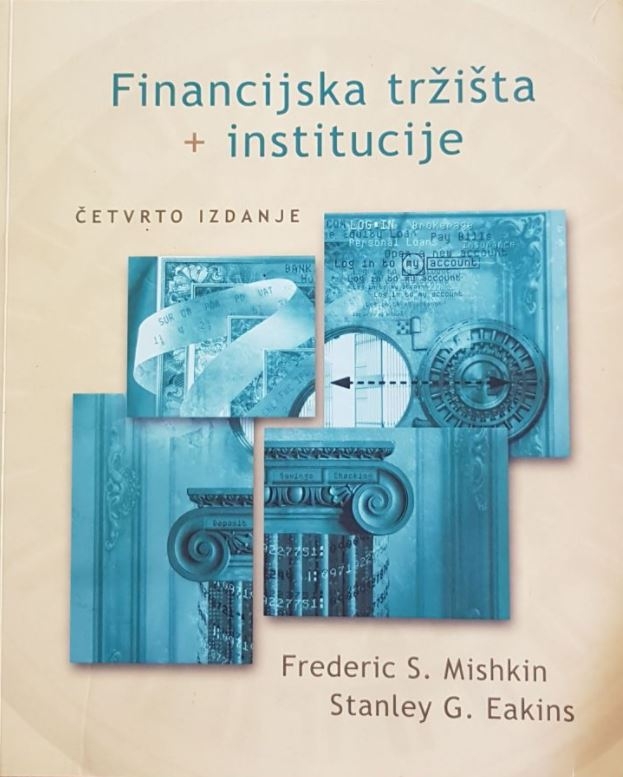 Financijska tržišta + institucije 