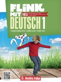Flink mit Deutsch 1 Neu : udžbenik njemačkog jezika u četvrtom razredu osnovne škole  (izdanje 2014. g.)