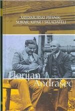 FLORIJAN ANDRAŠEC: međimurski pjesnik, slikar, kipar i skladatelj