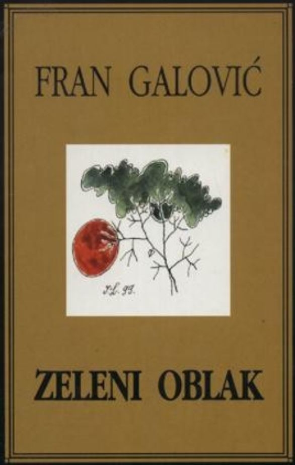 Zeleni oblak