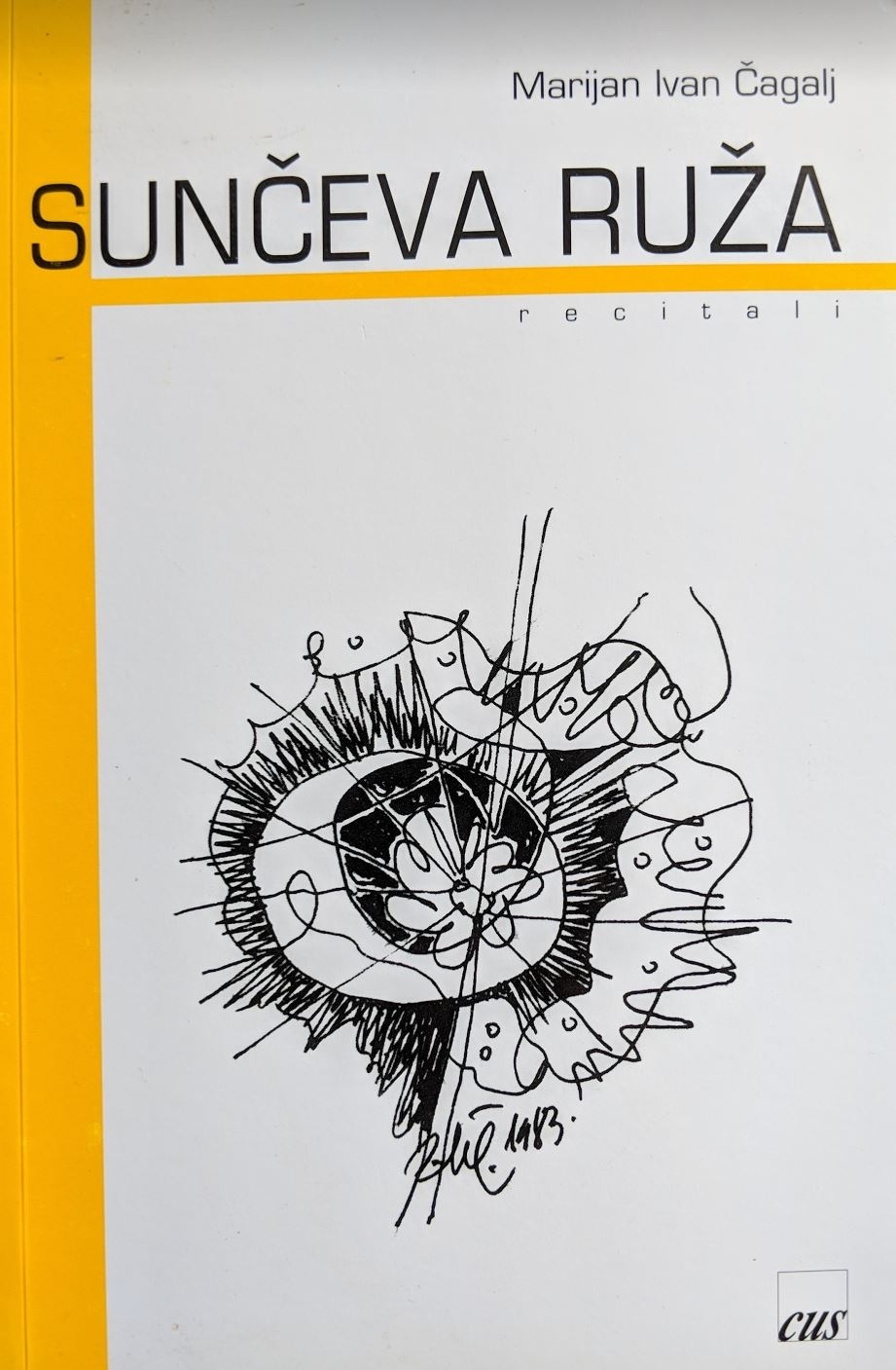 Sunčeva ruža : recitali 