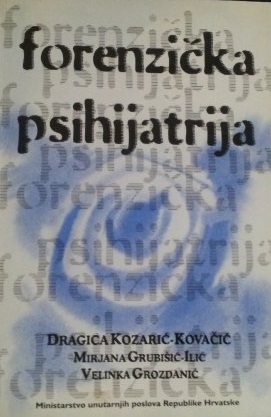 Forenzička psihijatrija