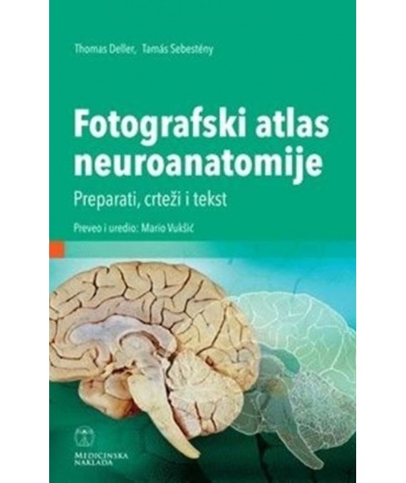 Fotografski atlas neuroanatomije