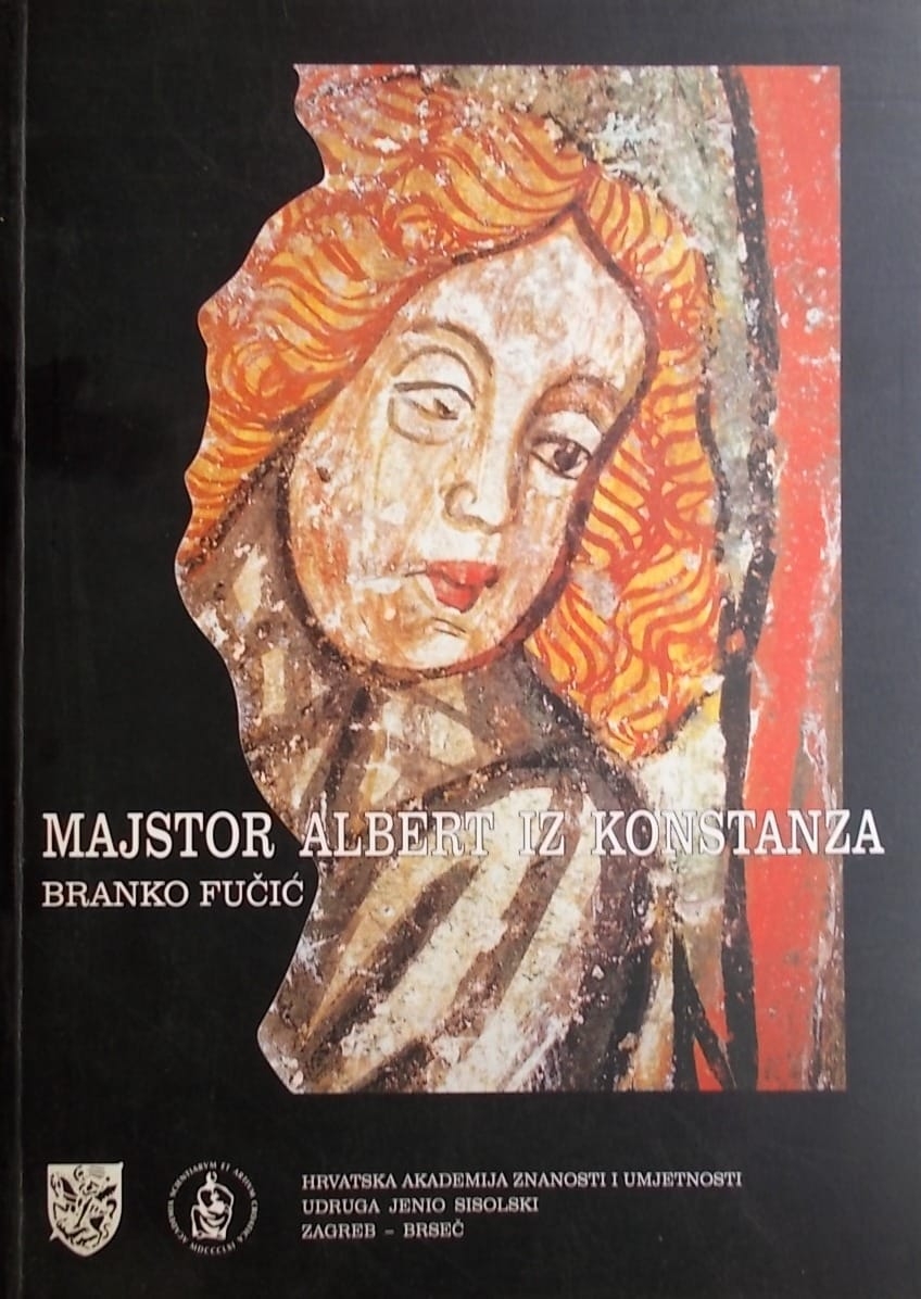 Majstor Albert iz Konstanza : u Brseču, Jesenoviku, Lovranu, Pazu i Plominu