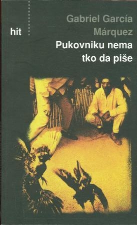 Pukovniku nema tko da piše