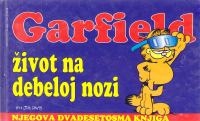 Garfield život na debeloj nozi 