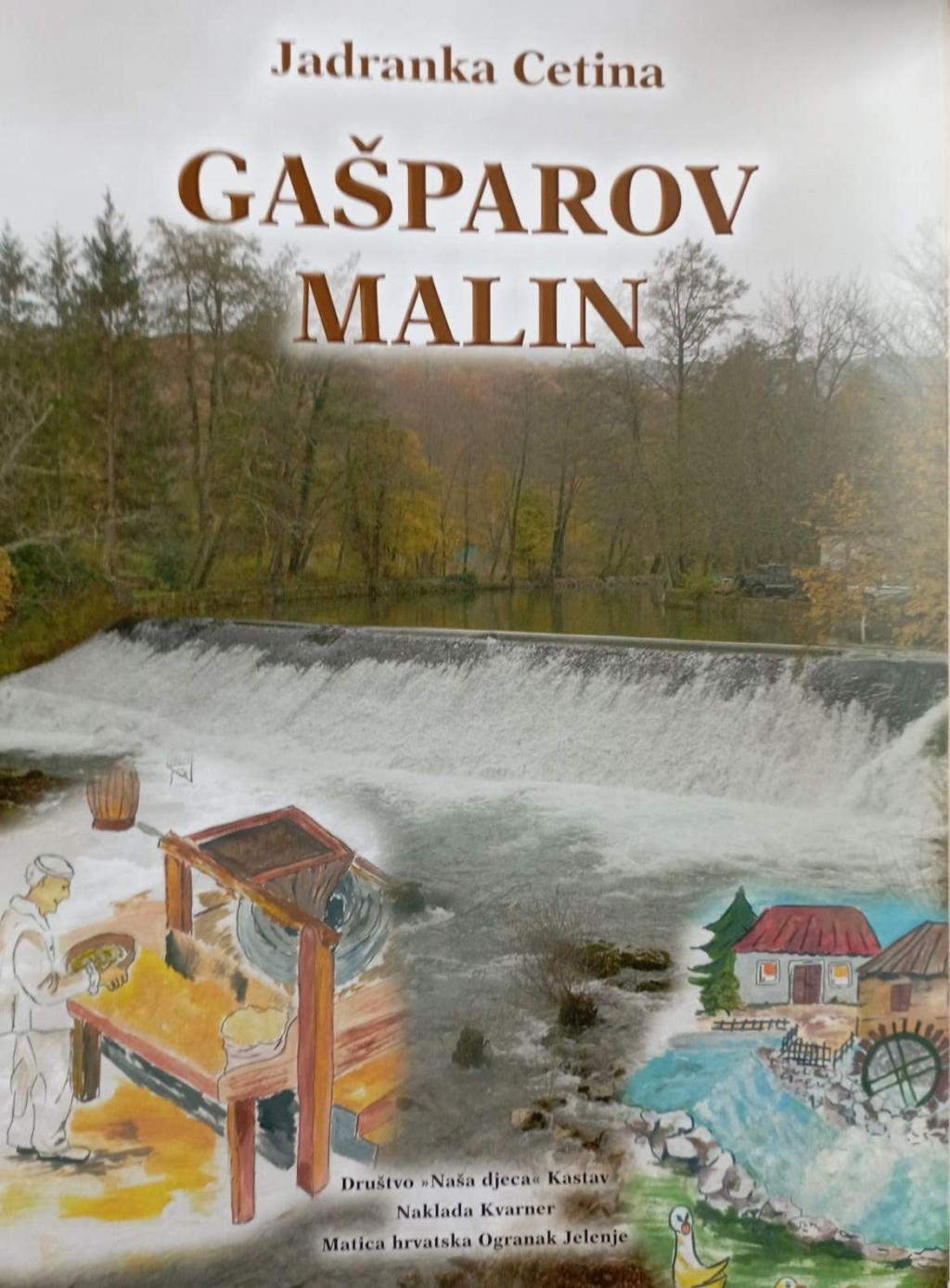 Gašparov malin 