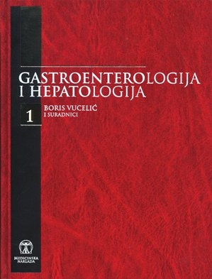 GASTROENTEROLOGIJA I HEPATOLOGIJA - 1. dio