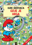 Igre skrivača - Gdje je Hrga