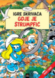 Igre skrivača - Gdje je Štrumpfić 