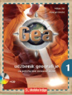 Gea 1 - udžbenik geografije za 5. razred osnovne škole