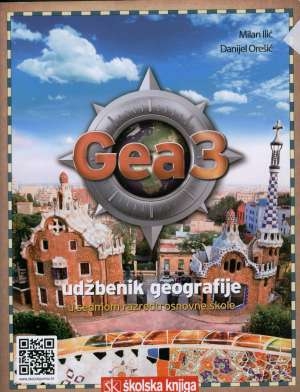 Gea 3  (6.izd.)