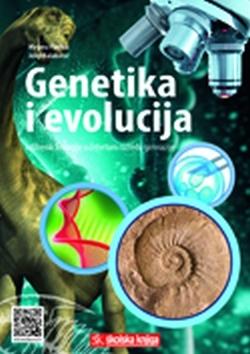 Genetika i evolucija,udžbenik biologije, 4. r. gimnazije