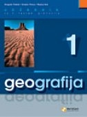 GEOGRAFIJA 1 - udžbenik za I. razred gimnazije