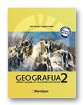 Geografija 2 - udžbenik iz geografije za 2. razred srednjih strukovnih škola