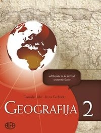 Geografija 2 : udžbenik za 6. razred osnovne škole