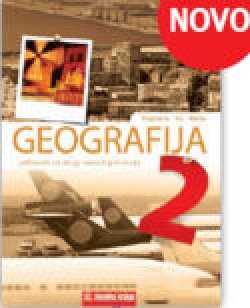 Geografija 2 - udžbenik za drugi razred gimnazije