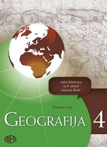 Geografija 4  (4.izd.)