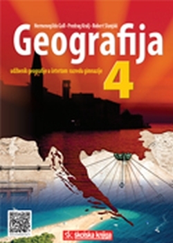 Geografija 4. - udžbenik geografije u četvrtom razredu gimnazije