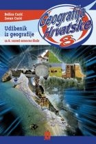 Geografija Hrvatske 8 : udžbenik iz geografije za 8. razred osnovne škole