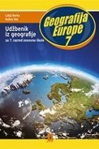 Geografija Europe