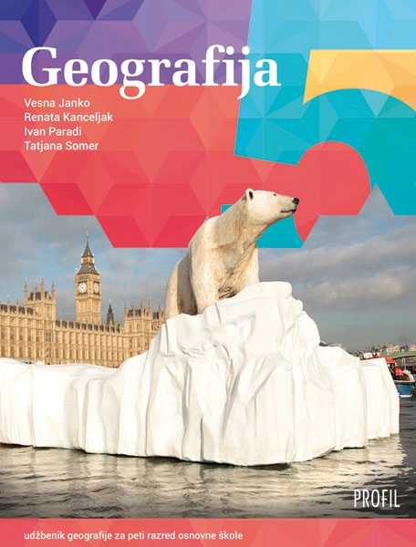 Geografija 5 : udžbenik geografije za peti razred osnovne škole