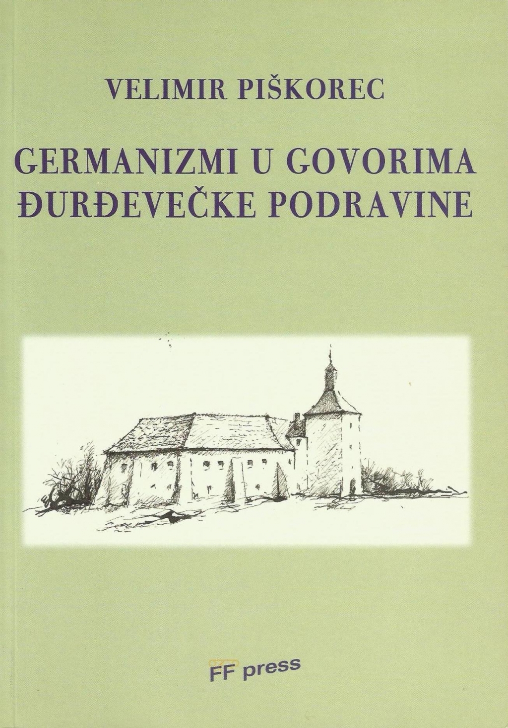 Germanizmi u govorima đurđevečke Podravine
