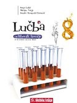 LUČBA 8 - udžbenik iz kemije