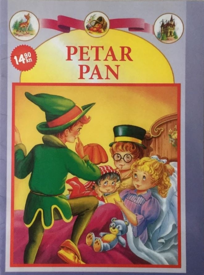 Petar pan