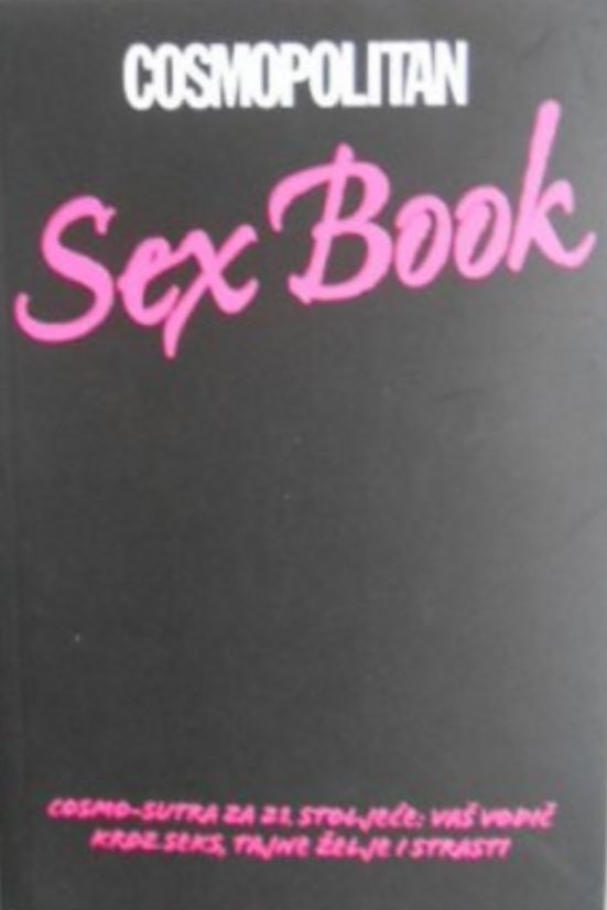 COSMOPOLITAN sex book