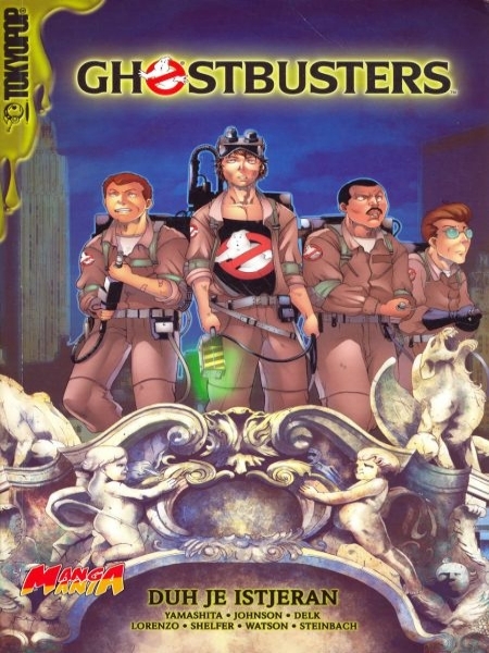 Ghostbusters : Duh je istjeran