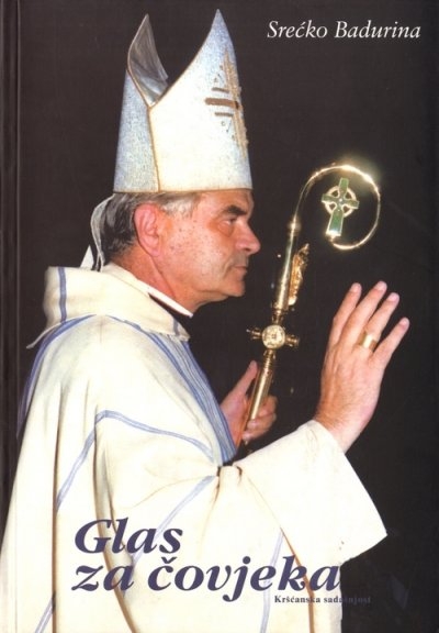 Glas za čovjeka : propovijedi iz 1988. - 1996. 