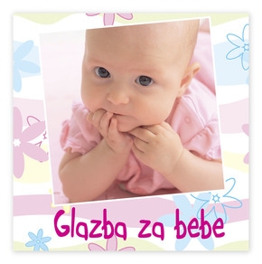 Glazba za bebe + 1 CD