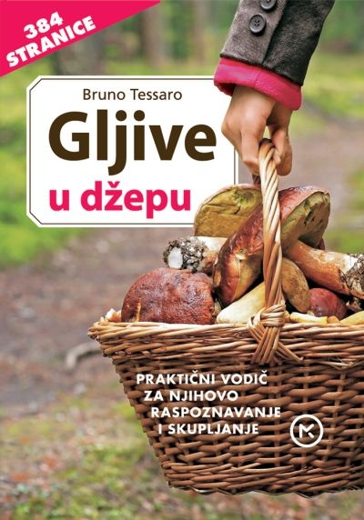 Gljive u džepu - Praktični vodič za njihovo raspoznavanje i skupljanje