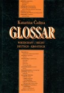 GLOSSAR DEUTSCH-KROATISCH