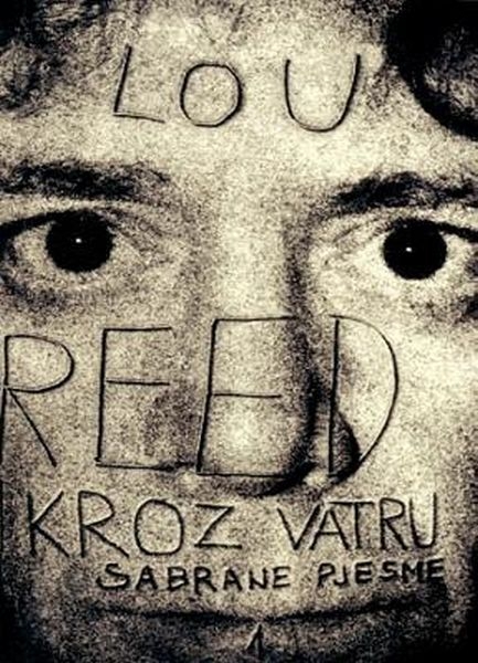 Kroz vatru : sabrane pjesme