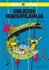 Gnijezdo Marsupilamija