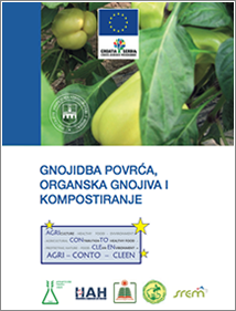 Gnojidba povrća, organska gnojiva i kompostiranje : AGRI-CONTO-CLEEN