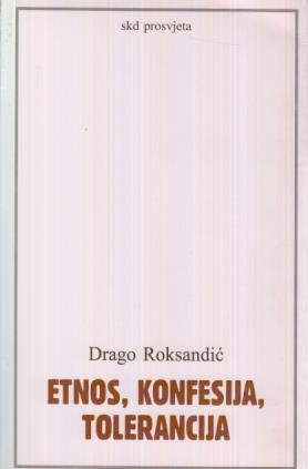 Etnos, konfesija, tolerancija