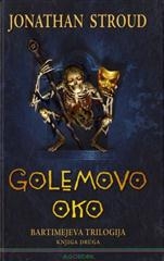 Bartimejeva triologija - Golemovo oko (knjiga 2.)
