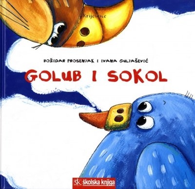 Golub i sokol