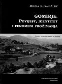 Gomirje : povijest, identitet i fenomeni prožimanja 