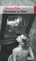 Gondolijer na Vltavi